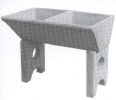 Wash Troughs and IE Covers | Vanstone is a Manufacturer of precast